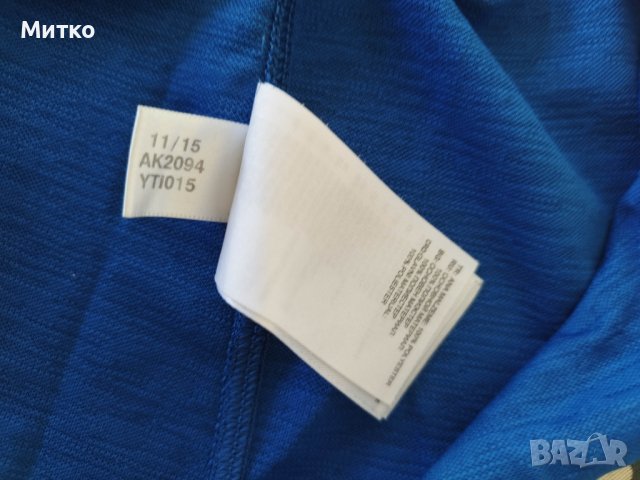 Тениска Adidas running Supernova climalite, снимка 11 - Тениски - 41657566