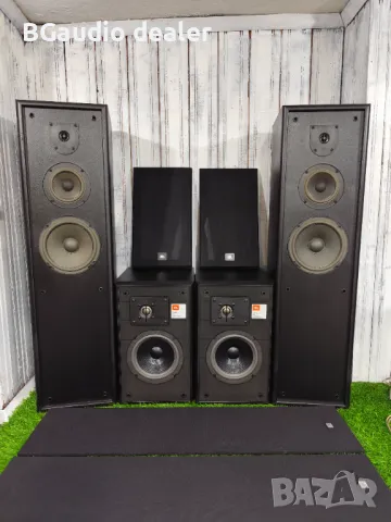 Jbl tlx 320 + jbl tlx 12 , снимка 5 - Тонколони - 49515023