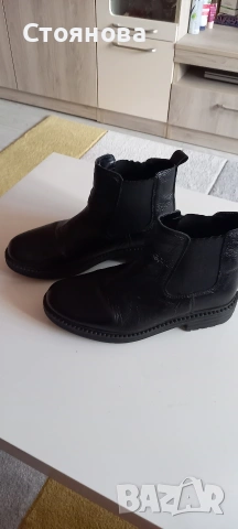 Естествена кожа боти , снимка 5 - Дамски боти - 53005233