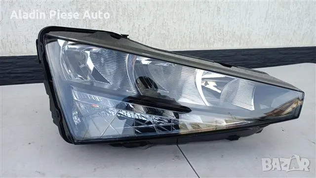 Фар десен Skoda Scala година 2019 2020 2021 2022 Халоген LED код 657941016 , снимка 7 - Аксесоари и консумативи - 50355783