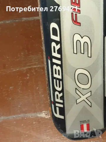 Ски  Blizzard Firebird с автомати - дължина 167 см., снимка 15 - Зимни спортове - 48738178