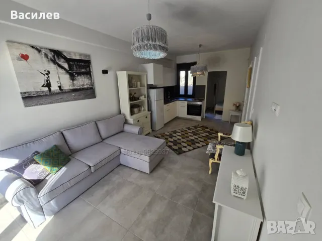 Под наем Вила в НИКИТИ - Ситония  8 места, снимка 2 - Почивки в Гърция - 44570926