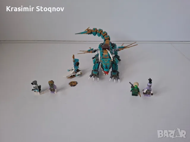 Lego Ninjago сетове за продажба, снимка 10 - Играчки за стая - 56172541