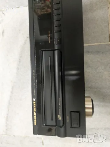 CD PLAYER MARANTZ, снимка 4 - Аудиосистеми - 49781213