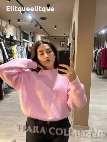 блузи, снимка 4 - Блузи с дълъг ръкав и пуловери - 52282933