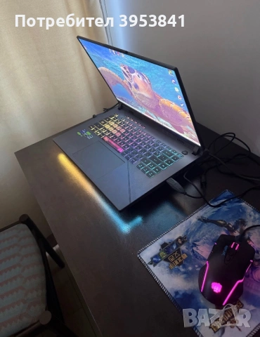 Asus rog strix g16 i9 4060