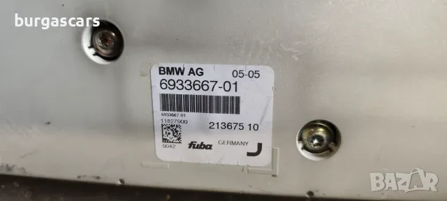 Модул антена 6933667-01 Bmw 730D E65 3.0D - 231к.с. 2005г M57, снимка 2 - Части - 55835845