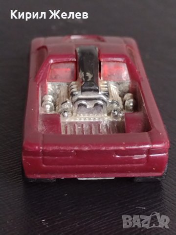 Метална количка BEDLAM MADE IN MALAYSIA рядка за КОЛЕКЦИЯ ДЕКОРАЦИЯ 37648, снимка 4 - Колекции - 40676225