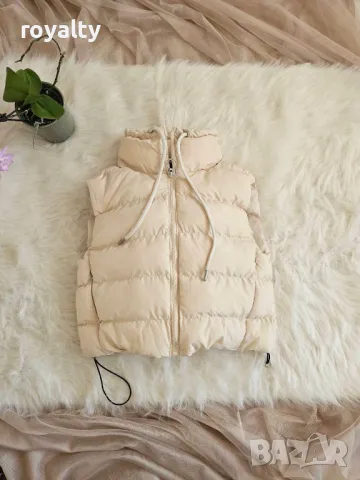 Дамски елеци , снимка 4 - Елеци - 49178385