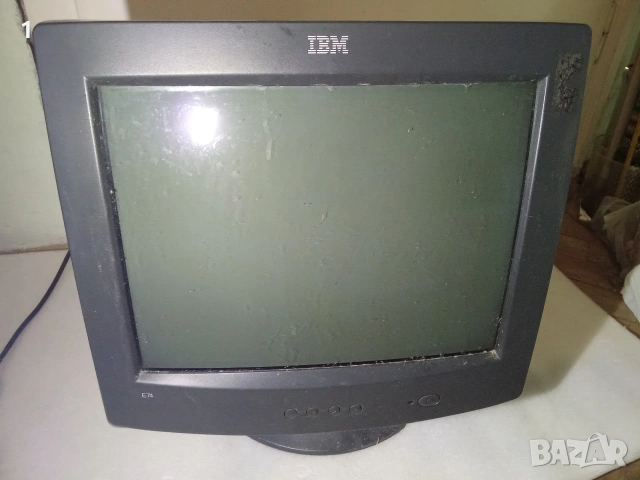 Монитор IBM