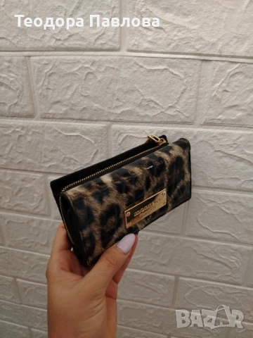 Дамско портмоне Monnari, снимка 2 - Портфейли, портмонета - 51232989