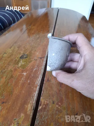 Стар пепелник БДЖ, снимка 3 - Други ценни предмети - 50275515