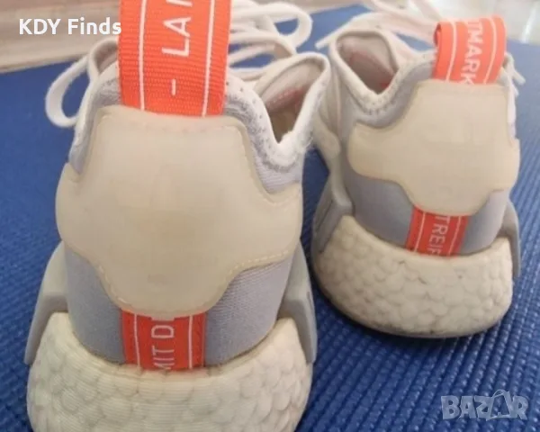 Adidas NMD R1 дамски маратонки 38 2/3, снимка 3 - Маратонки - 56192851