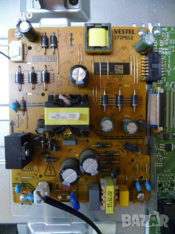 Продавам захранване 17IPS12 от TELEFUNKEN 43FB4100, снимка 1