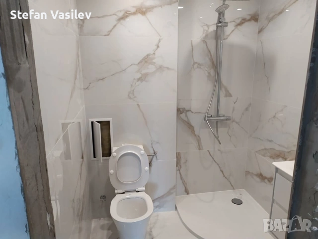 Довършителни ремонтни дейности , снимка 3 - Ремонти на апартаменти - 53039965