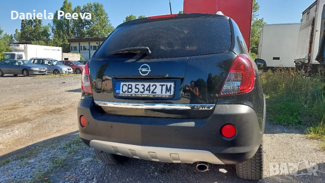 Продавам Opel Antara, снимка 5 - Автомобили и джипове - 52775865