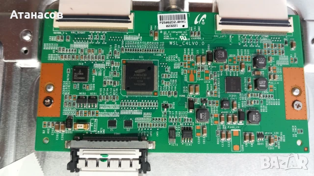 T-CON WSL_C4LV0.0 от SONY KDL-32EX650 - 20лв.