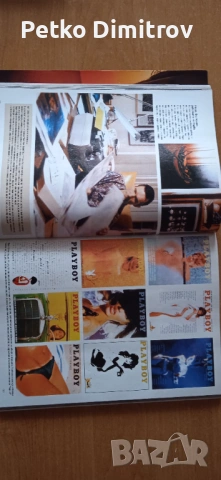 The Playboy Mansion Колекционерско издание, снимка 2 - Списания и комикси - 53561364