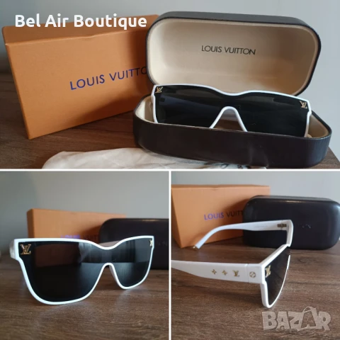 Слънчеви очила Prada, Cartier, Ray Ban, Chanel, Dior, снимка 3 - Слънчеви и диоптрични очила - 50754759