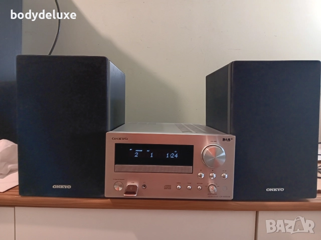 ONKYO CR-555DAB аудио система