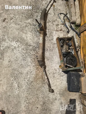 Рейка за Opel Corsa D, снимка 3 - Части - 55805712