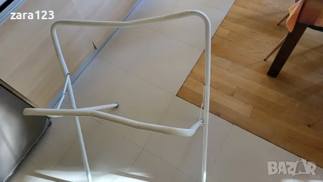 Вана със стойка Bertoni, 100см, снимка 8 - За банята - 47686107