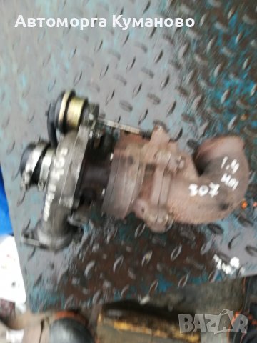Турбо KP35-4357 49  за Peugeot 307 1.4  HDI , 68кс.  , снимка 3 - Части - 38852963