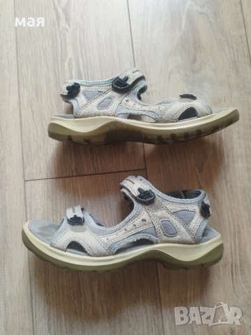 ecco 40 номер, снимка 9 - Мъжки сандали - 51615014