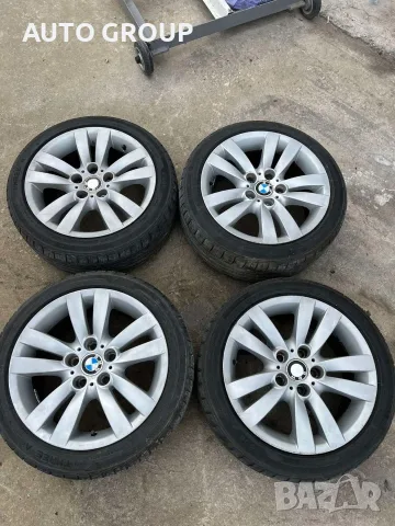 Джанти  17" - 5х120  БМВ Е90 / BMW E91
