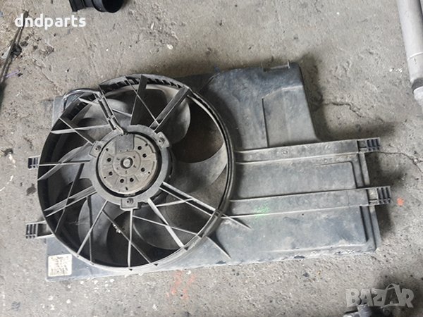Перка охлаждане за Mercedes A160i |W168|, 2001г.