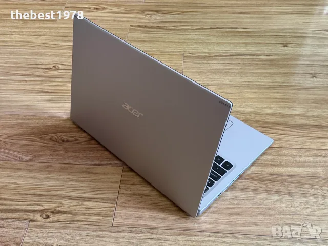 15.6 Full HD IPS Acer A515`Core i5-1135G7/16GB RAM/512GB SSD/Бат 5ч, снимка 4 - Лаптопи за дома - 55783303