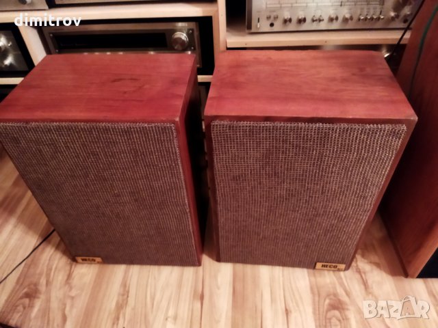 HECO- HiFi Box -Hennel & Co. KG, снимка 2 - Тонколони - 35798649