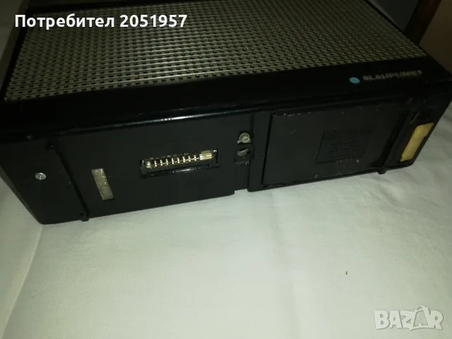 продам старо немско радио BLAUPUNKT , снимка 5 - Антикварни и старинни предмети - 56080791