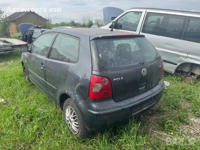 VW поло 1.4 TDI дизел 2005 Г само на части, снимка 5 - Части - 50018214