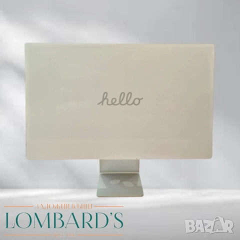 Компютър Apple Imac 24 M1, 256 GB