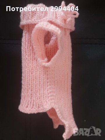 Дрешки за малки породи кученца