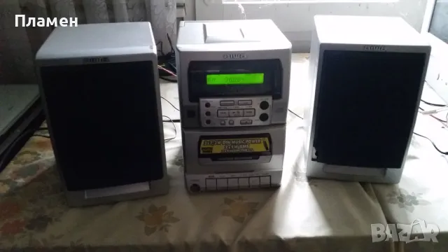 Мини аудиосистема Aiwa LCX-133EZ