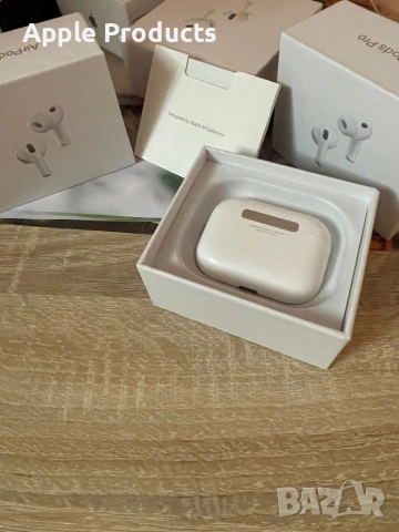 Airpods pro 3 Airpods pro3gen Airpods pro2gen  Iphone, снимка 2 - Безжични слушалки - 53623127