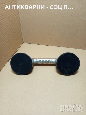 Стара Вендуза Вакуум Лапа До 80кг., снимка 7 - Антикварни и старинни предмети - 50787114