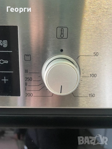 Bosch фурна за вграждане , снимка 2 - Печки, фурни - 53476262