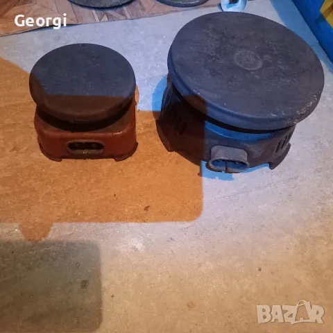 малки котлончета от соца без кабел