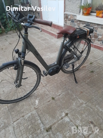 ЕЛЕКТРИЧЕСКО КОЛЕЛО, снимка 3 - Велосипеди - 52893498