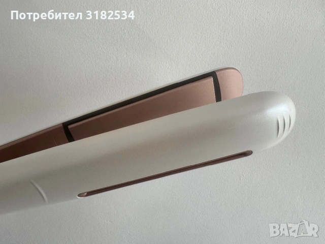 Преса за коса Philips Personalized straightening with SenselQ, снимка 5 - Преси за коса - 53521031