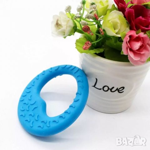 Гумени играчки за кучета. Дъвкалки за кучета. Играчка за куче. Кучешки иглачки. Беберон за куче., снимка 5 - За кучета - 28257806