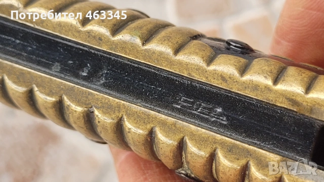 Щик, нож, байонет, снимка 11 - Антикварни и старинни предмети - 53477460