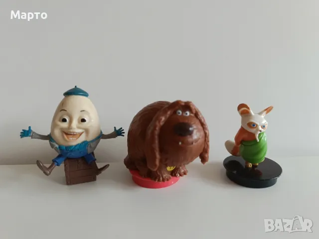 Играчки - герои от филми по 5 лв, снимка 16 - Фигурки - 42842361