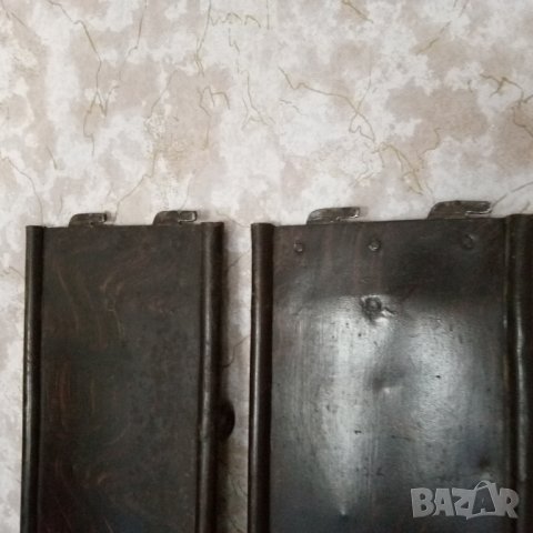 Легло ретро метално от 1927г., снимка 11 - Антикварни и старинни предмети - 41563588