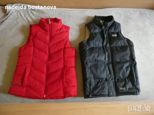 продавам лот от две дамски грейки ,размер xs, ръст 1,58см