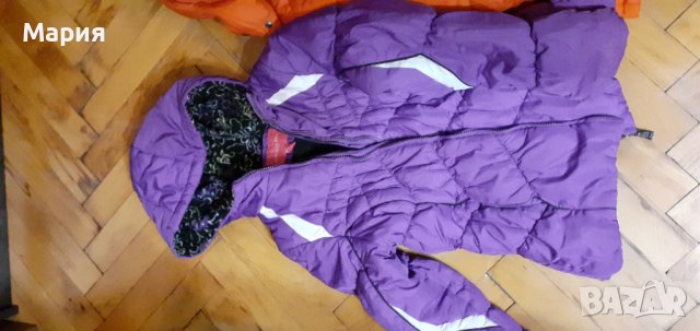 Две дебели зимни якета на DPAM иLondon fog-12-14години, снимка 3 - Детски якета и елеци - 39306376