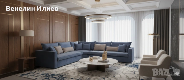 Бутиково производство на мебели по поръчка, снимка 9 - Дивани и мека мебел - 53366990